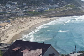 18 Steps - Seaside Cottage with breathtaking views